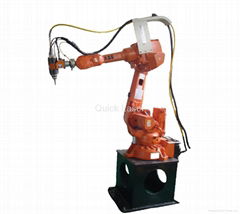 Fiber Laser Cutting Machine(Robot Arm)