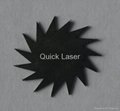 High Speed Sheet Metal Laser Cutting Machine 3