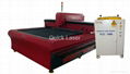 500W Fiber Laser Cutting Machine(CNC