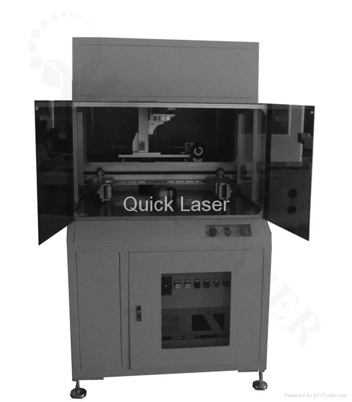 Fiber Laser Marker with Good Quality