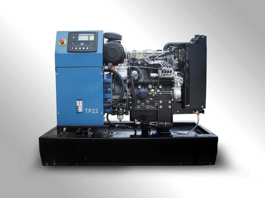 Diesel generator set(TP22)