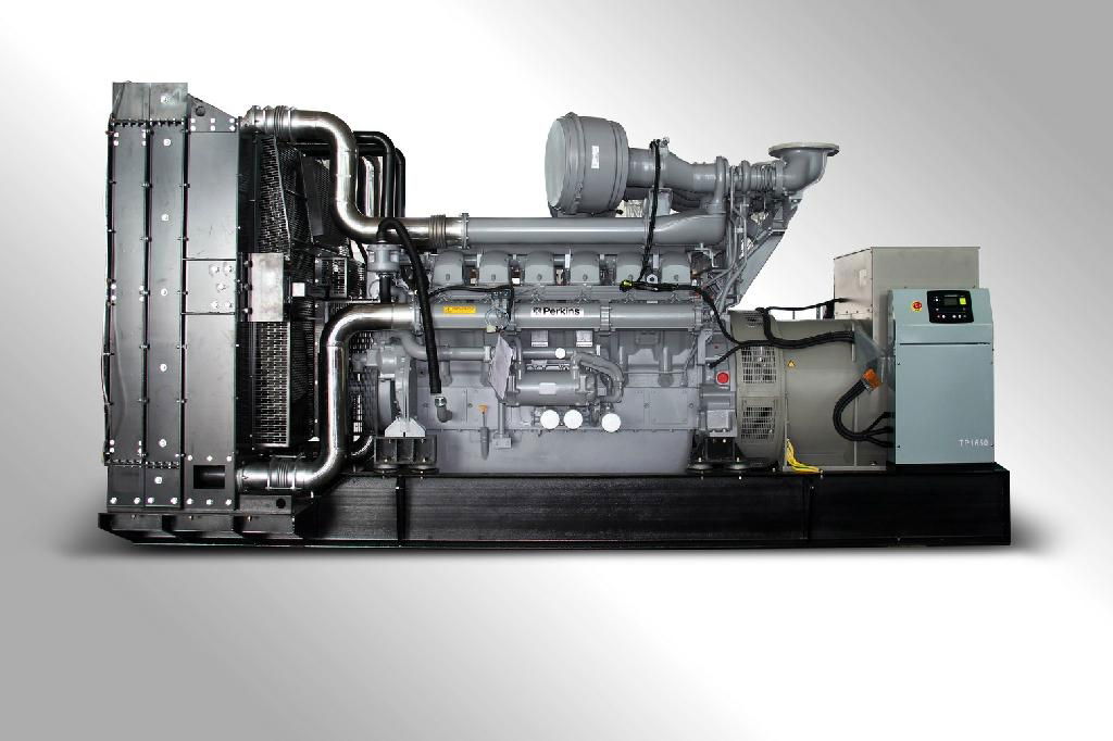 Diesel generator set(TP1650)