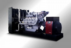 Diesel generator set(TP2200L)