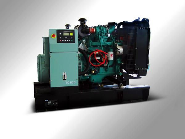 Diesel generating set(TC66)