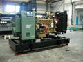 Diesel generating set(TC80) 1