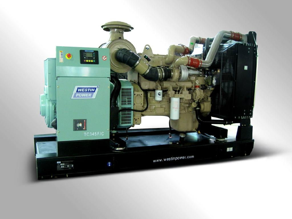 Diesel generating set(TC345)