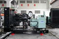 Diesel generating set(TC555L) 1