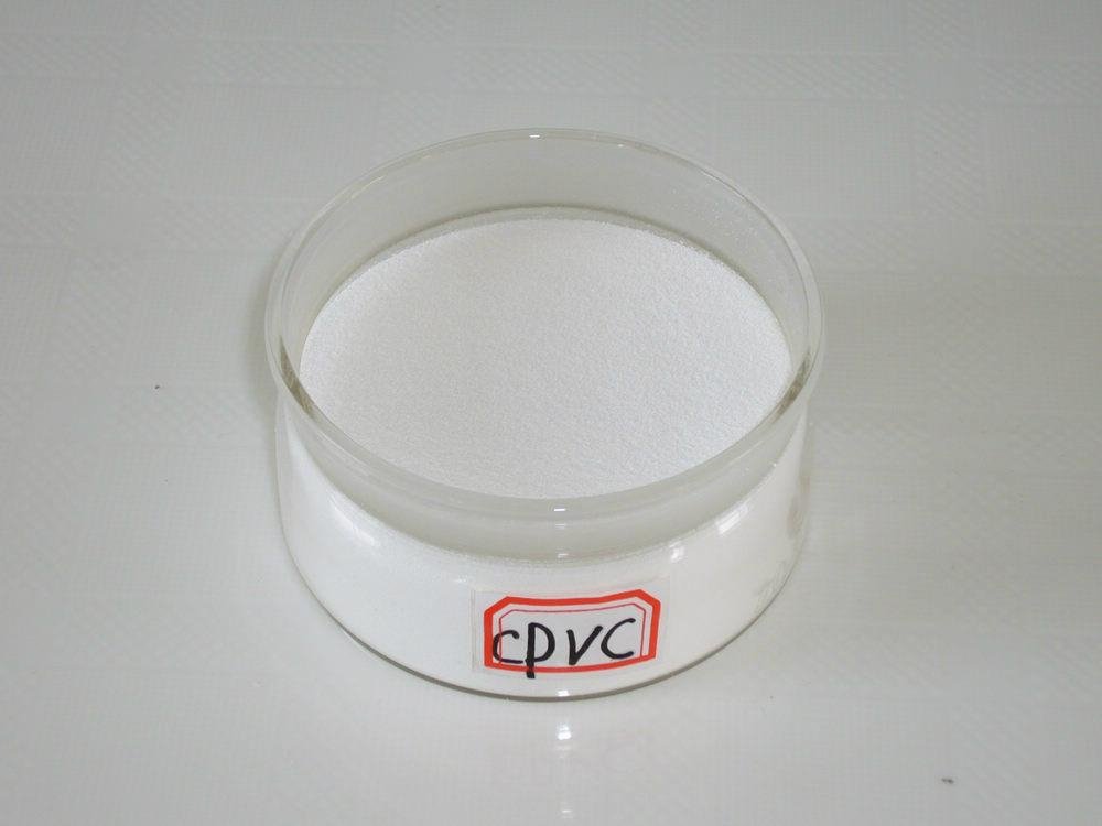 CPVC compound/CPVC resin for Pipe and fittings 4