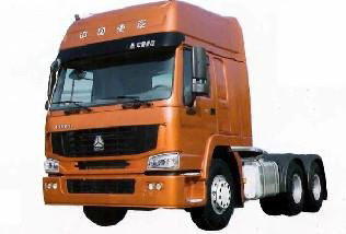 HOWO  4×2 TIPPER TRUCK 5