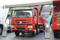 HOWO 336HP 8x4 dump truck 1