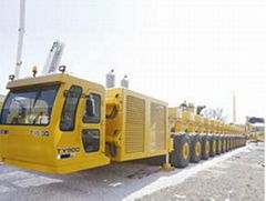  engineering machinery Transporting girder vehicle Y900S