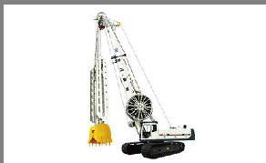 china XCMG Rotary Drilling Rig XG360