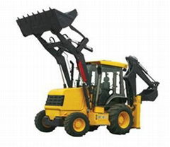 CHINA XCMG Backhoe Loader XT860 engineering machinery