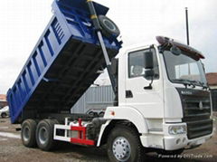 SINOTRUK HOWO 6X4 Dump Truck LHD