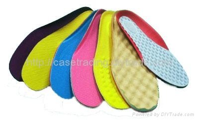 LATEX INSOLE MATERIAL