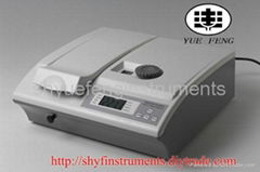 visible spectrophotometer(Single beam) Model:722N