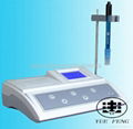 pH meter 