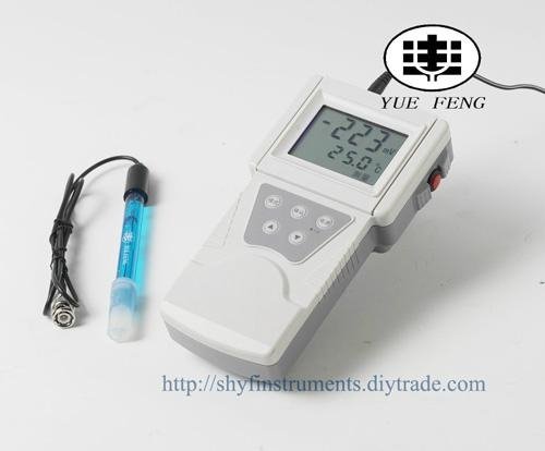 portable pH meter  1
