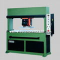 Hydraulic Travelling Head Cutting Press