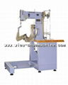 DOUBLE THREAD SEATED TYPE INSEAM SEWING MACHINE