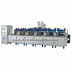 Full Automatic Multi-functional EPR Rubber Plastic Injection Molding Machine