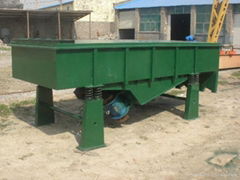 vibrating screen