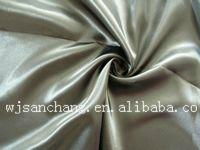 100% Polyester satin fabric