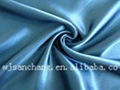 100% Polyester satin fabric 1