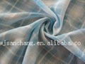 Plain chiffon fabric 2