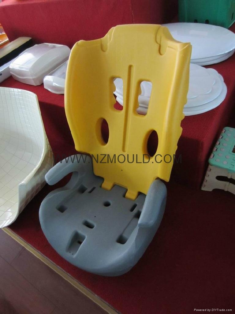 PLASTIC BLOWING CHAIR MOULD 2