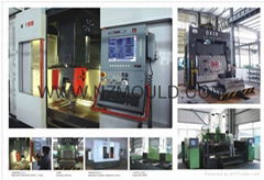 taizhou huangyan nuozhou plastic mould factory