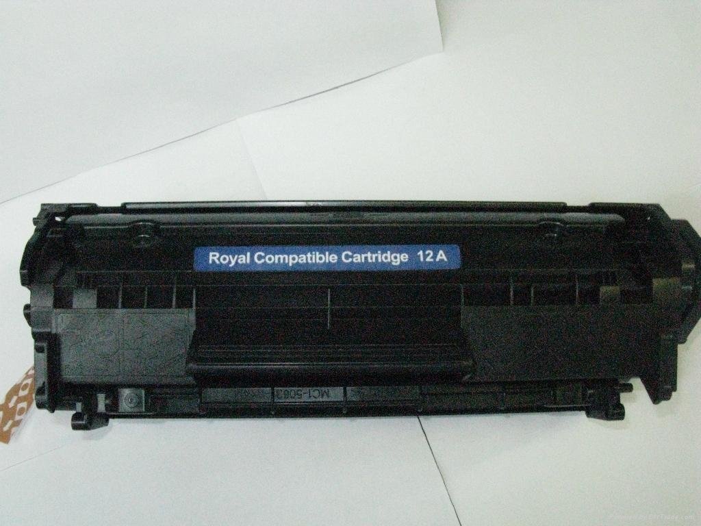 Toner Cartridge Q2612A