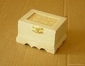 Wooden Box 