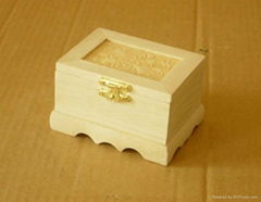 Wooden Box