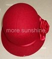 felt hats suppliers,felt hats manufacturer,hats china 3