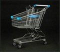 Asia style shopping trolley 80L 1
