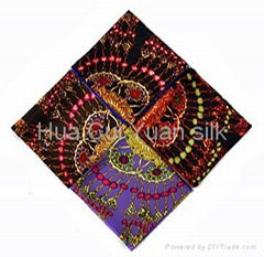  silk twill scarf