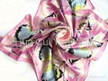 fashion silk scarf 2