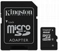 wholesale kingston sd card 2GB 4GB 8GB