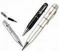 wholesale high quality metal pen usb