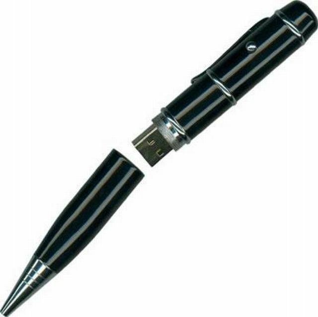 wholesale high quality metal pen usb flash 16GB 4