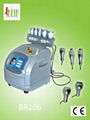 Multipolar RF、cavtiation and Vacuum  slimming