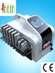 Lipolaser  650nm diode laser slimming machine 