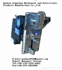 GD900 comparable coin acceptor