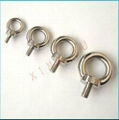 stainless steel ring bolt DIN580 1