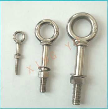 stainless steel ring bolt G-277