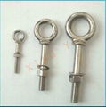 stainless steel ring bolt G-277