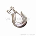 stainless steel clevis slip hook 1