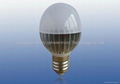 3w led bulb E27 E26 3w LED spot light