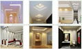 3w led bulb E27 E26 3w LED spot light CE&Rohs 250lm B22 led light led lamps 5